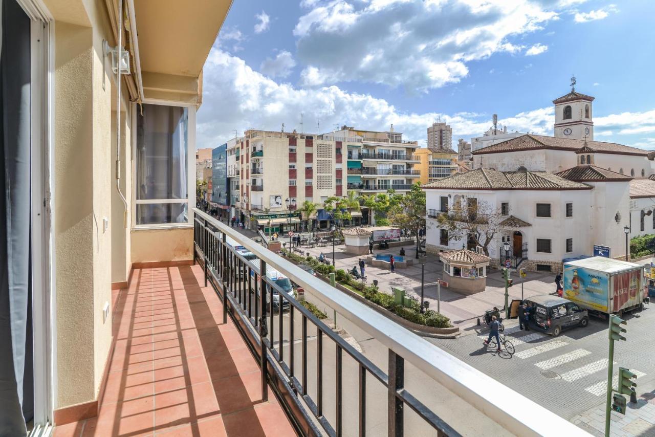Lxr Bellavista 3Hab. Next To Sea Apartamento Fuengirola Exterior foto
