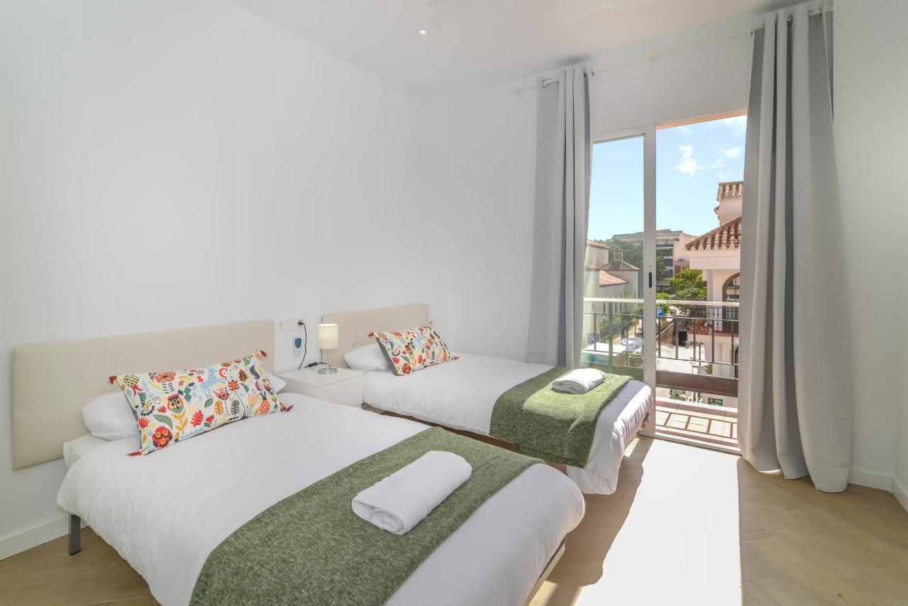 Lxr Bellavista 3Hab. Next To Sea Apartamento Fuengirola Exterior foto